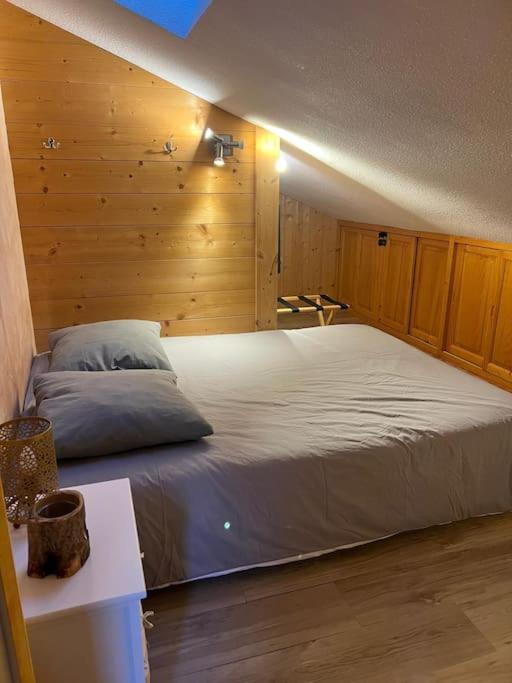 אבונדאנס Appartement Cosy Proche Chatel Portes Du Soleil - Linge Inclus מראה חיצוני תמונה