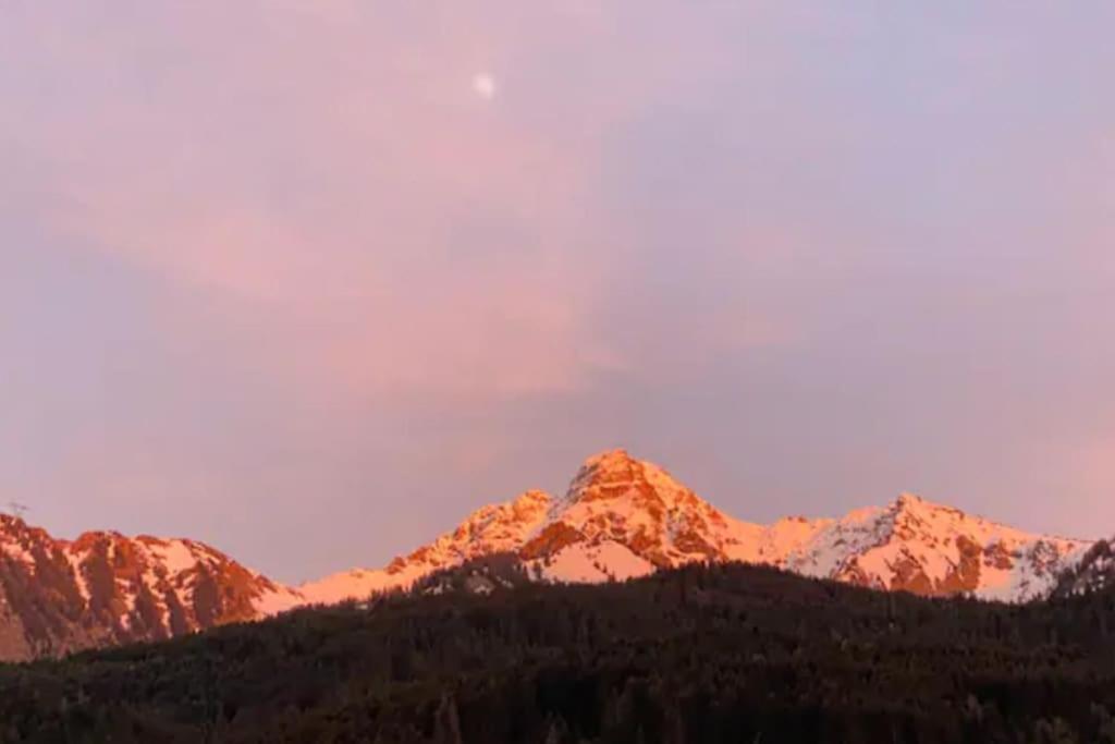 אבונדאנס Appartement Cosy Proche Chatel Portes Du Soleil - Linge Inclus מראה חיצוני תמונה