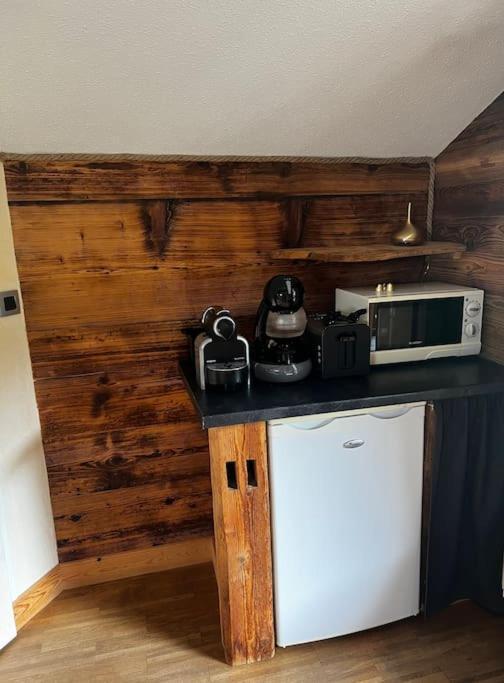 אבונדאנס Appartement Cosy Proche Chatel Portes Du Soleil - Linge Inclus מראה חיצוני תמונה